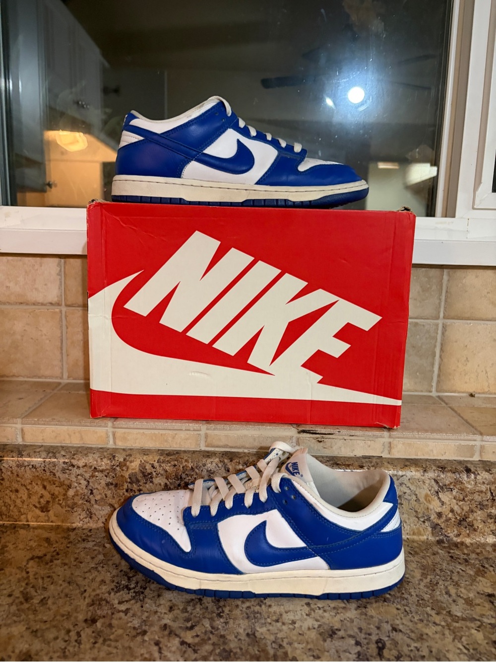 Nike Dunk Low Kentucky SP